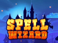 თამაშის Spell Wizard