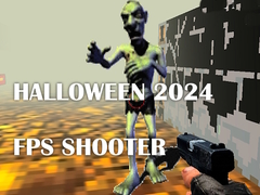 თამაშის Halloween 2024 Fps Shooter