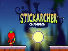 თამაშის Stick Archer Champion