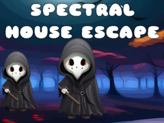 თამაშის Spectral House Escape