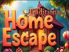 თამაშის Traditional Home Escape 