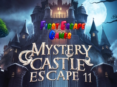 თამაშის Mystery Castle Escape 11