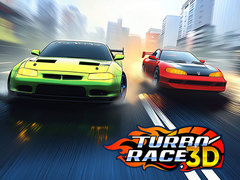 თამაშის Turbo Race 3D
