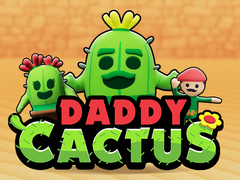 თამაშის Daddy Cactus
