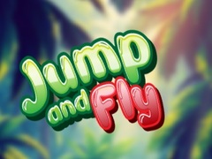 თამაშის Jump and Fly
