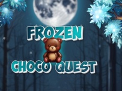 თამაშის Frozen Choco Quest