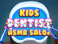 თამაშის Kids Dentist Asmr Salon