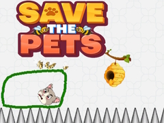თამაშის Save the Pets