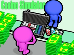 თამაშის Casino Simulator
