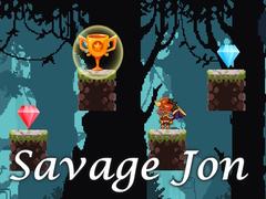 თამაშის Savage Jon