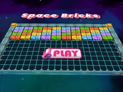 თამაშის Space Bricks