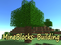 თამაშის MineBlocks: Building
