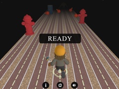 თამაშის 3D Zombie Run