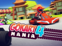 თამაშის Go Kart Mania 4