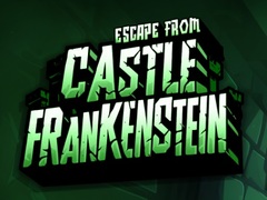 თამაშის Escape From Castle Frankenstein