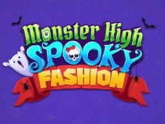 თამაშის Monster High Spooky Fashion