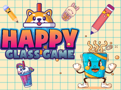 თამაშის Happy Glass Game