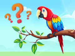 თამაშის Kids Quiz: Guess The Birds