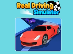 თამაშის Real Driving Simulator 