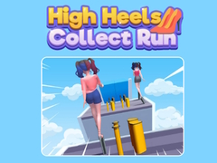 თამაშის High Heels Collect Run 