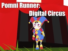 თამაშის Pomni Runner: Digital Circus