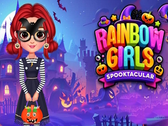 თამაშის Rainbow Girls Spooktacular