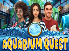 თამაშის Aquarium Quest