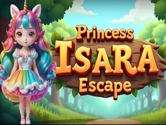 თამაშის Princess Isara Escape