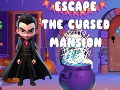 თამაშის Escape the Cursed Mansion