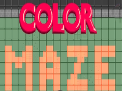 თამაშის Color Maze