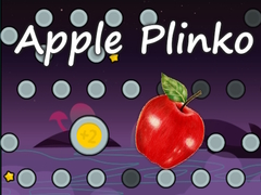 თამაშის Apple Plinko