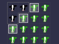 თამაშის Paint Cow