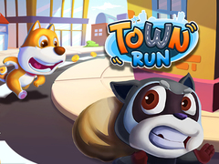 თამაშის Town Run