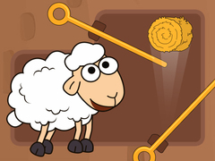 თამაშის Pin Puzzle Save The Sheep