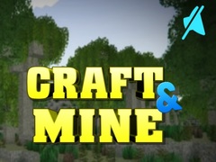 თამაშის Craft & Mine