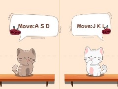თამაშის Duet Cats Halloween Cat Music