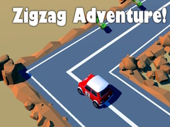 თამაშის Zigzag Adventure!