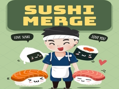 თამაშის Sushi Merge