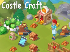 თამაშის Castle Craft