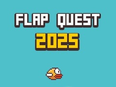 თამაშის Flap Quest 2025