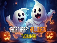 თამაშის Ghost Happy Halloween TwoPlayer