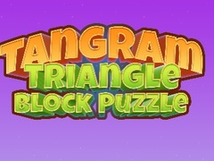 თამაშის Tangram Triangle Block Puzzle