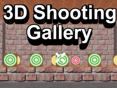 თამაშის 3D Shooting Gallery