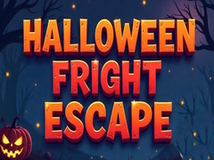 თამაშის Halloween Fright Escape 