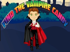 თამაშის Find the Vampire Candy