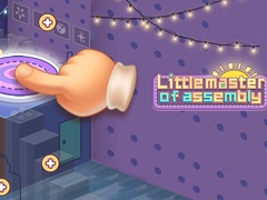 თამაშის Little master of assembly