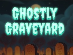 თამაშის Ghostly Graveyard