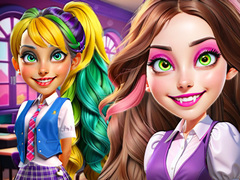 თამაშის Princesses at Horror School