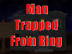 თამაშის Man Trapped from Ring