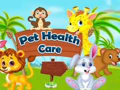 თამაშის Pet Health Care